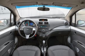 Самые дешевые автомобили с коробкой автомат