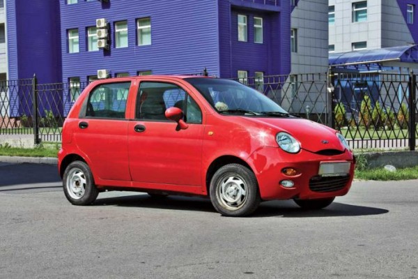 Самые дешевые автомобили с коробкой автомат