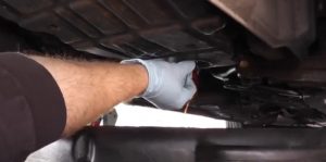 Шевроле Круз: замена масла МКПП