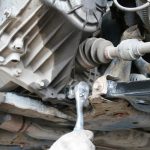 Шевроле Круз: замена масла МКПП