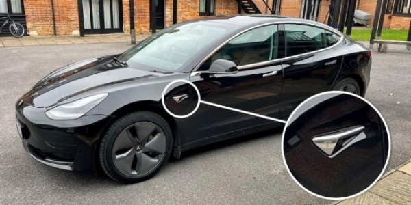 Tesla не даст себя в обиду