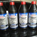 Трансмиссионное масло: коробка передач автомат и механика