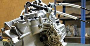 Тросиковая коробка на Лада Гранта: что нужно знать