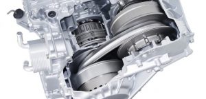 Вариаторная трансмиссия CVT: коробка передач вариатор