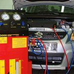 Замена фильтра в коробке автомат