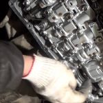 Замена масла в коробке передач Renault Duster