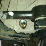 Замена масла в коробке передач Renault Duster