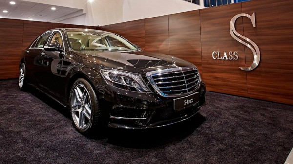 В 2021 году продажи премиальных автомобилей увеличились на 9%