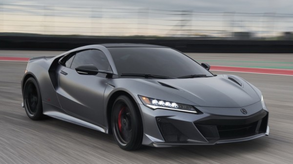 Performance Manufacturing Center начал производство ограниченной версии Acura NSX Type S