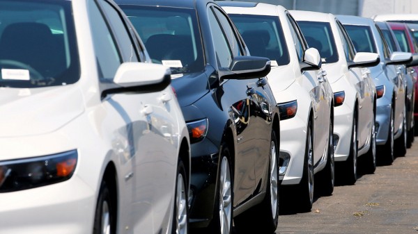 Мировой авторынок в 2021 году вырос на 5%