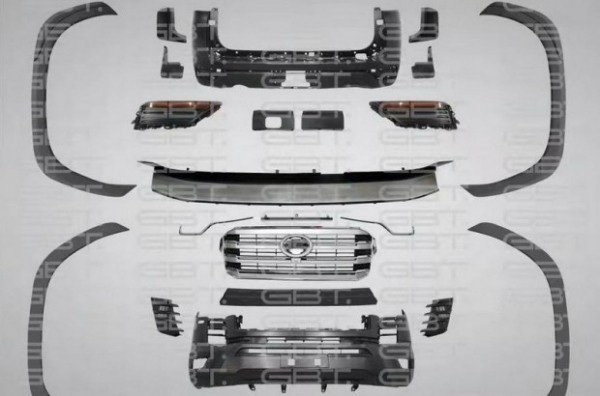 Land Cruiser &laquo;колхозника&raquo;