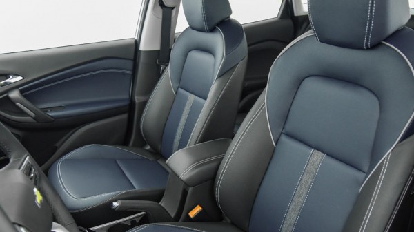 В 2022 году на российском рынке может появиться кроссовер Chevrolet Trucker новой генерации 