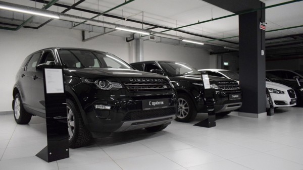 Продажи автомобилей с пробегом премиум-сегмента выросли на рынке РФ на 17% в 2021 году