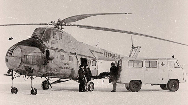 Ульяновский автозавод рассказал об уникальной &laquo;Буханке&raquo; для работы на экстремальном холоде