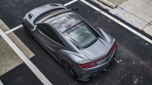 Performance Manufacturing Center начал производство ограниченной версии Acura NSX Type S