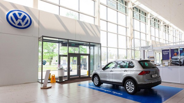 Михаэль Арндт стал новым главой марки Volkswagen в РФ