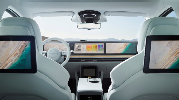 Компания Sony создаст подразделение для выхода на рынок электрокаров