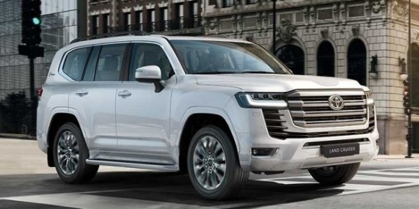 Land Cruiser &laquo;колхозника&raquo;