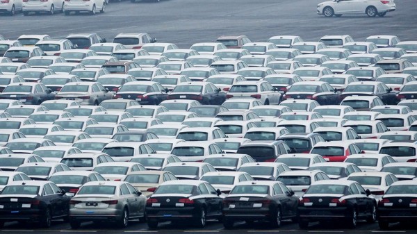 Мировой авторынок в 2021 году вырос на 5%