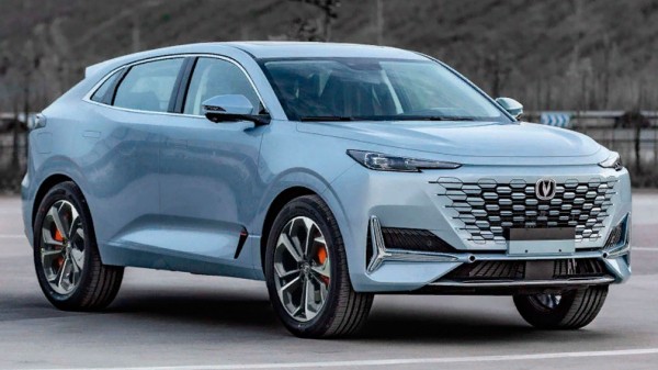 Компания Changan рассекретила цены на гибридный кроссовер Uni-K iDD