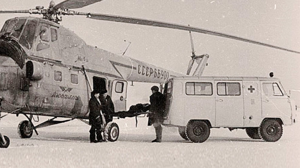 Ульяновский автозавод рассказал об уникальной &laquo;Буханке&raquo; для работы на экстремальном холоде