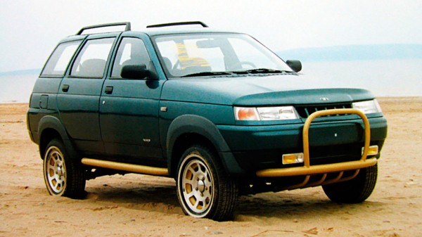 В Японии новостной сервис Yahoo News Japan дал высокую оценку российским моделям LADA