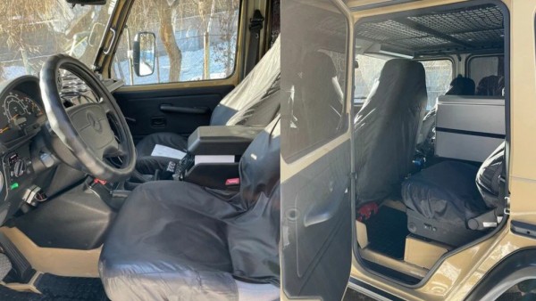 В Сети продают старый дизельный &laquo;Гелендваген&raquo;, который дороже нового Mercedes-AMG G 63