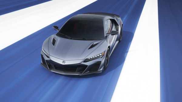 Performance Manufacturing Center начал производство ограниченной версии Acura NSX Type S
