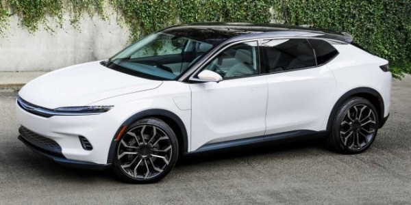 Airflow Concept: дефибрилляция Chrysler