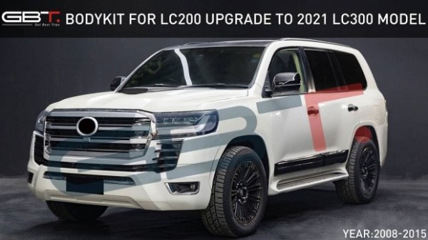 Land Cruiser &laquo;колхозника&raquo;