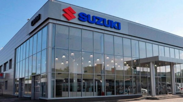 Компания Suzuki в январе подняла цены на весь модельный ряд в России