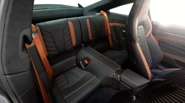 Российское ателье TopCar Design представило эксклюзивный Porsche 911 Turbo S