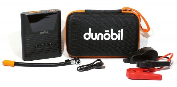 Бустер-пускач, компрессор и пауэрбанк в одном флаконе Бустер-пускач, компрессор и пауэрбанк в одном флаконе