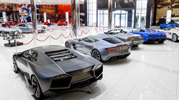 Читателей финского издания Ilta-Sanomat поразило отношение россиян к роскошным автомобилям