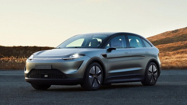 Компания Sony создаст подразделение для выхода на рынок электрокаров