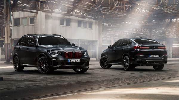 В Сети предположили, как может выглядеть обновленный кроссовер BMW X6