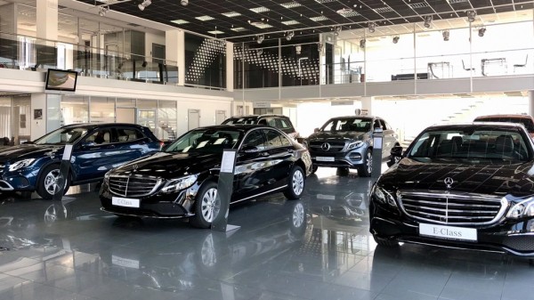 Мировой авторынок в 2021 году вырос на 5%