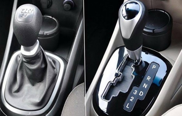 Что лучше: учиться на механике или автомате