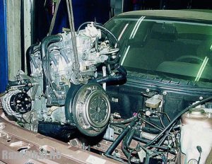 Что значит &laquo;свап&raquo; мотора