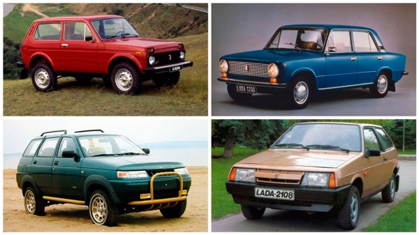 В Японии новостной сервис Yahoo News Japan дал высокую оценку российским моделям LADA