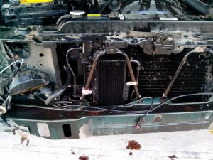 Дополнительное охлаждение АКПП