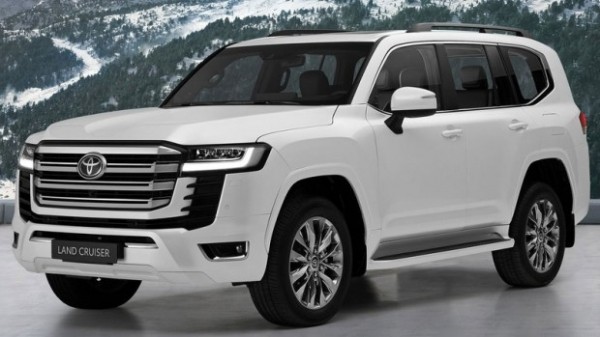 Land Cruiser &laquo;колхозника&raquo;