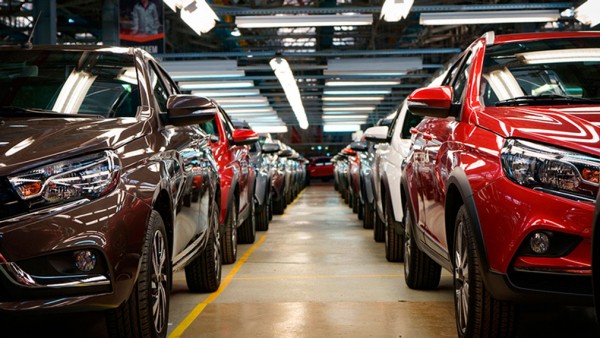 В 2021 году жители Украины купили почти 2 тыс. единиц авто LADA