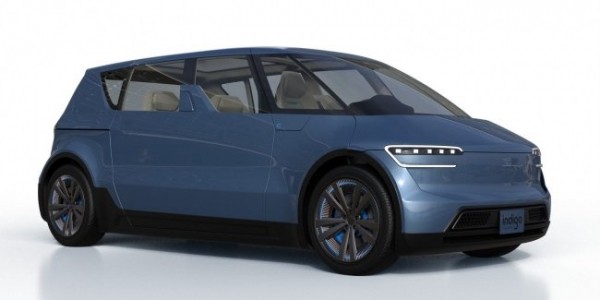 Электрокары Indigo от дизайнеров Audi и Porsche