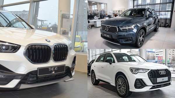 Названы все автомобили премиум-класса, которые не попадают под &laquo;налог на роскошь&raquo; в РФ