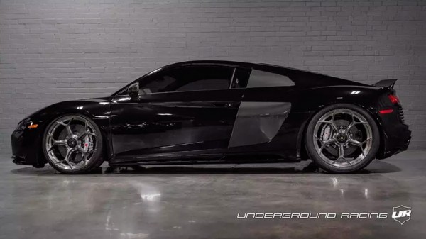 Владельцам Audi R8 второй генерации предложили установить механическую коробку передач