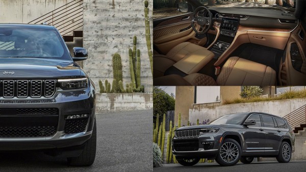 Компания Jeep представила внедорожник Jeep Grand Cherokee L нового поколения для России