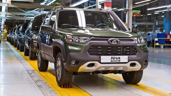 Автоконцерн АВТОВАЗ c 10 января 2022 года возобновил работу в штатном режиме