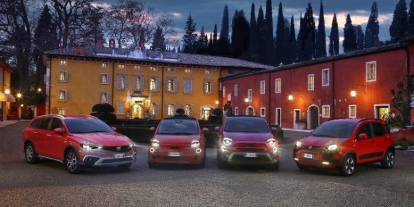 Fiat выпустил линейку &laquo;антибактериальных&raquo; автомобилей