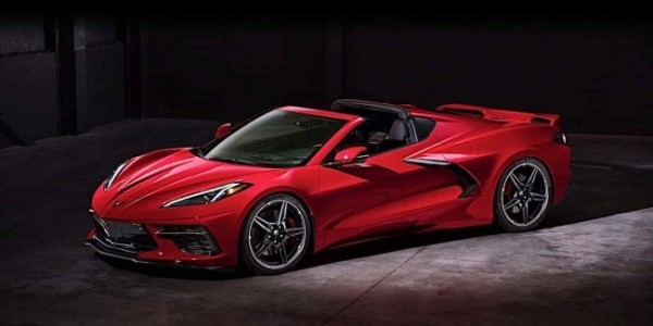 Их бы в Украину: сотню поврежденных торнадо новых суперкаров Chevrolet Corvette отправят под пресс